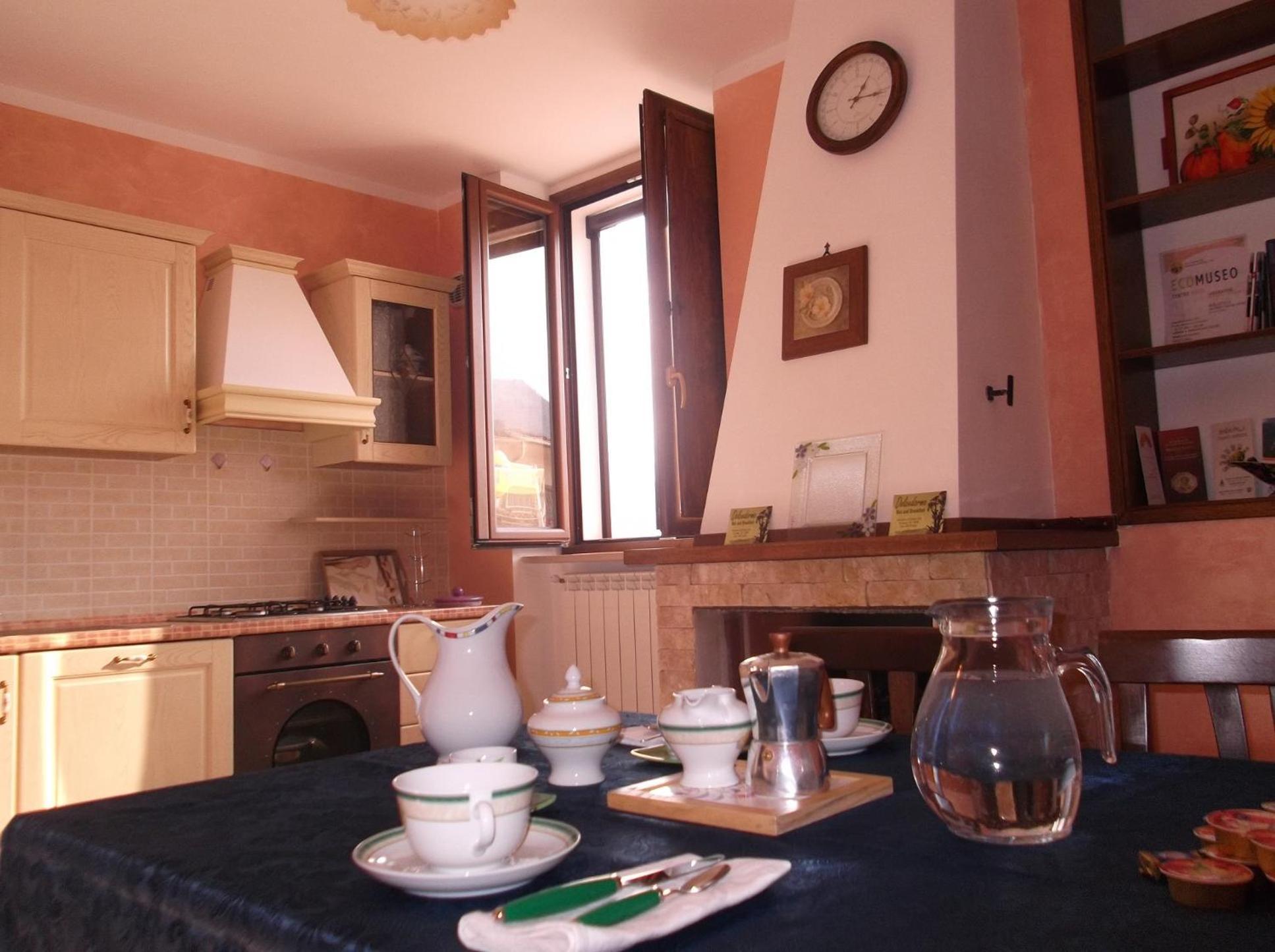 Dolcedorme Bed And Breakfast Terranova di Pollino Ngoại thất bức ảnh