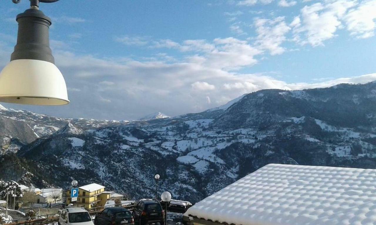 Dolcedorme Bed And Breakfast Terranova di Pollino Ngoại thất bức ảnh